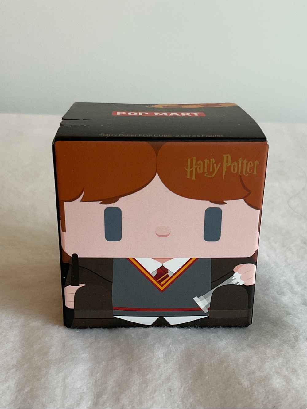 Pop Mart Harry Potter Pop Cube Series 2